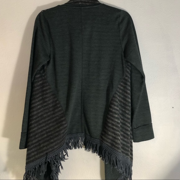 ♦️SOLD♦️Anthropology Cardigan by Saturday Sunday S - Picture 4 of 5